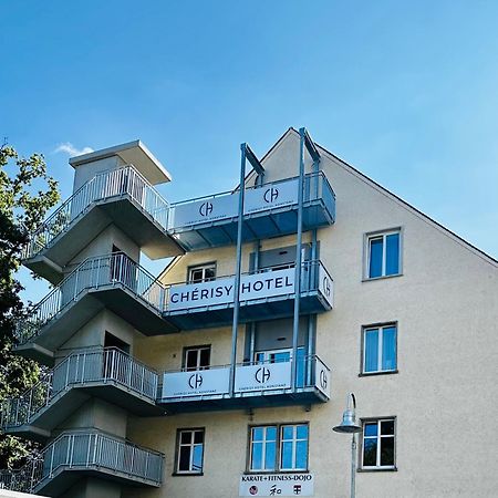 Cherisy Hotel Konstanz - Volldigitales Hotel Mit Self-Check-In Mit Aufzug Exterior foto