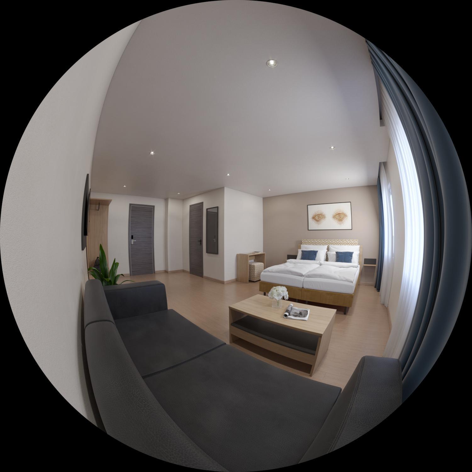 Cherisy Hotel Konstanz - Volldigitales Hotel Mit Self-Check-In Mit Aufzug Exterior foto